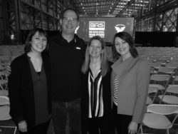Team ODEA Grand Opening