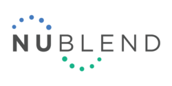 photo of NuBlend logo | ODEA Portfolio