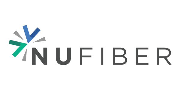 photo of NuFiber logo | ODEA Portfolio
