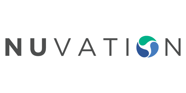 photo of NuVation logo | ODEA Portfolio