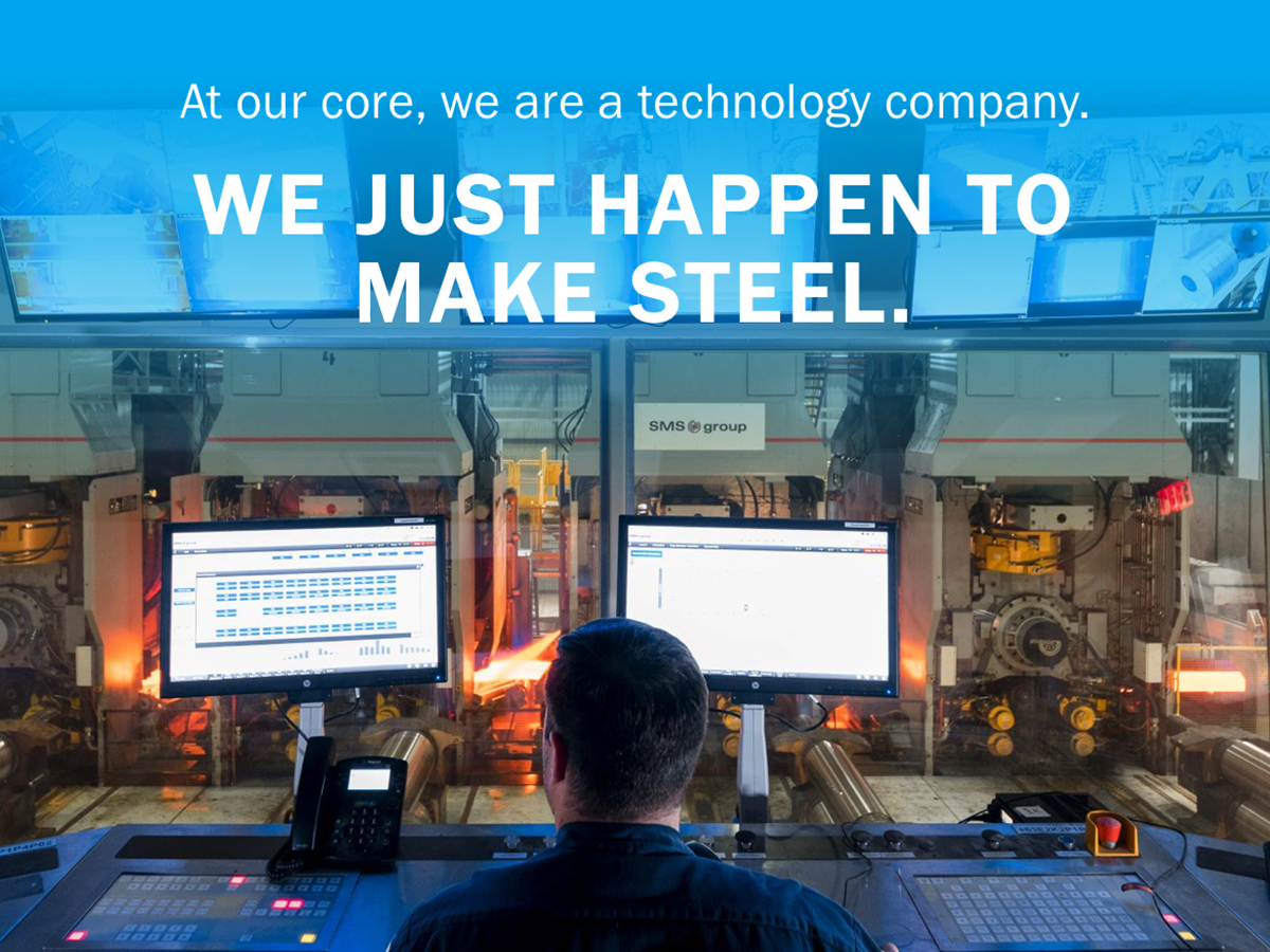 photo of Big River Steel Technology Company | ODEA Portfolio