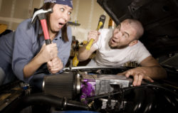 Mechanics under the hood discussing content management system