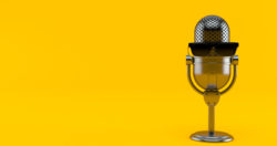 Start a podcast