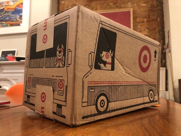 target box - ODEA Marketing