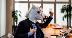 unicorn in-house marketing professional