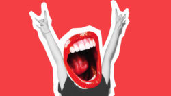 rock and roll mouth, email marketing lists