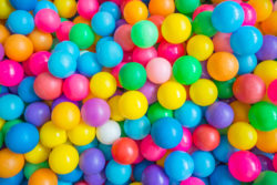 color connotations of balls